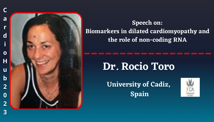 Dr. Rocio Toro | Speaker | Cardio Hub 2023